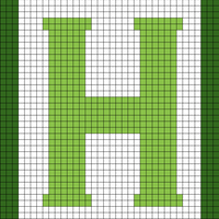 Dish cloth (H)