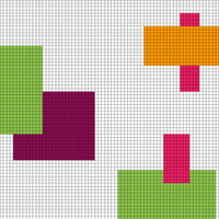 Copy of Abstract tote front