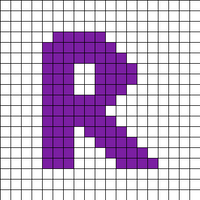 R