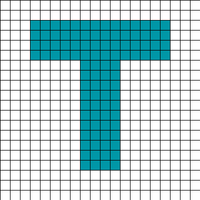 E