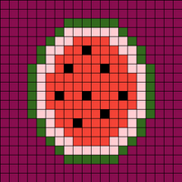square melon