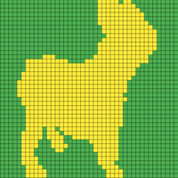 Green and Yellow