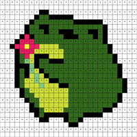 Flower frog