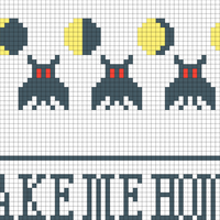 Copy of Copy of Copy of Mothman Socks