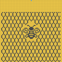 Copy of bee sock