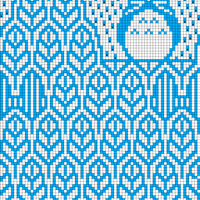 Copy of Copy of totoro fingering sock