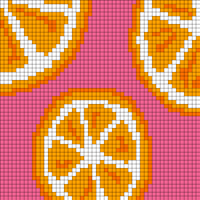 orange