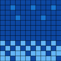 Pixel Blue