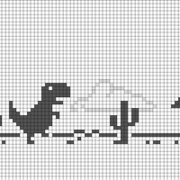 google dino