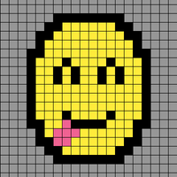 smiley face