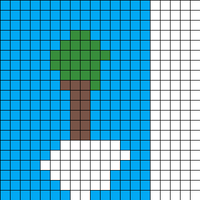 Cloud tree