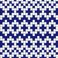 simple colourwork