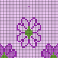 flower sweater take 2