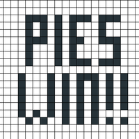 Pies Win!!