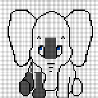 Copy of Elephant Blanket