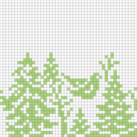 Birds in Trees