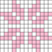 Nordic Snowflake Compressed