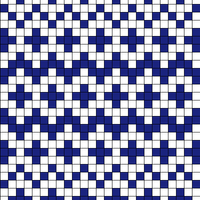 simple colourwork