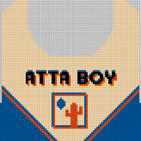 Copy of Atta Boy - text offset (Jackpot 3)