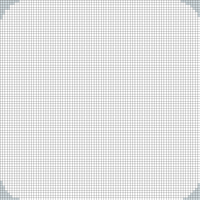 Square Mesh Board