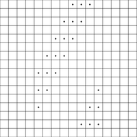 Garter Diagonals