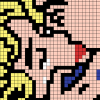 The kiss
