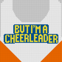 but I’m a cheerleader !!