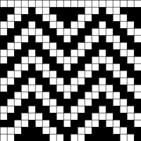 zig zag
