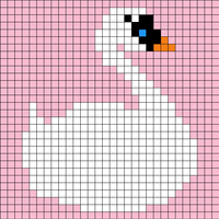 White swan
