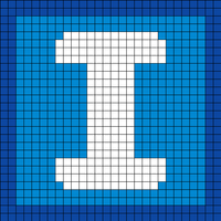 Letter I