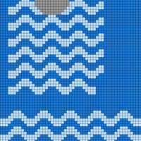 Copy of Wave flower 2