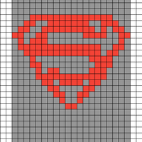 Superboy logo