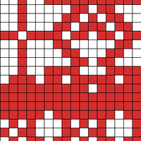 16xXX fabric repeat