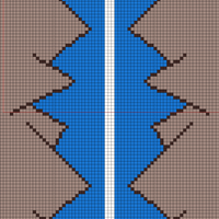 Mountains Scarf