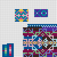 Shetland fairisle