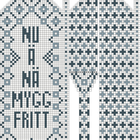 Copy of Left Mitten