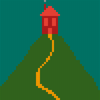 hill