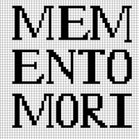 Copy of memento mori