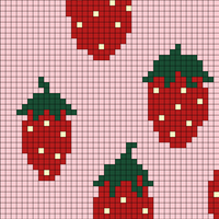 strawberries