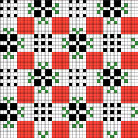 Latvian Colorwork 14