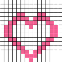 Blanket heart