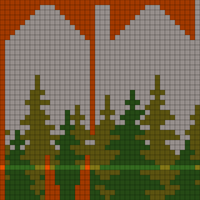 Copy of Right hand mitten