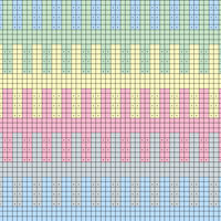 Stripe couleur