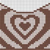 Heart bag