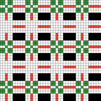 Latvian Colorwork 17