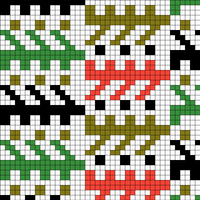 Latvian Colorwork 22