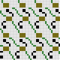 Latvian Colorwork 24
