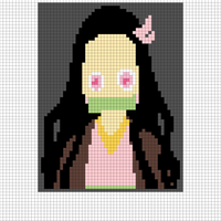 Nezuko Tote Bag