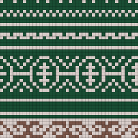 Jen's Sweater Borders