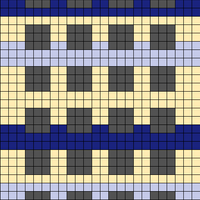 Lanes blanket 
